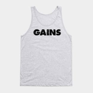 Gains Tank Top